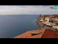 Webcam Piran