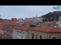 Webcam Piran