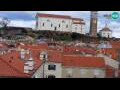 Webcam Piran