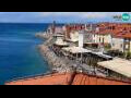 Webcam Piran