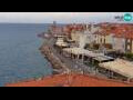 Webcam Piran