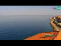Webcam Piran