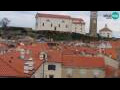 Webcam Piran