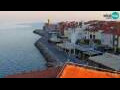 Webcam Piran