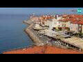 Webcam Piran