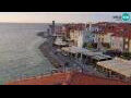 Webcam Piran
