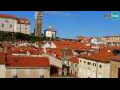 Webcam Piran