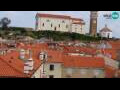 Webcam Piran