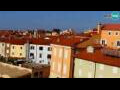 Webcam Piran