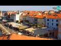 Webcam Piran