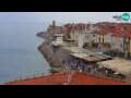 Webcam Piran