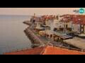 Webcam Piran
