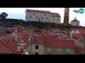 Webcam Piran