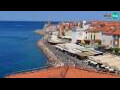 Webcam Piran