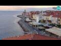 Webcam Piran