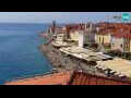Webcam Piran