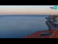 Webcam Piran