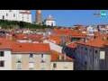 Webcam Piran
