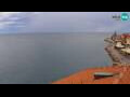 Webcam Piran