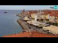 Webcam Piran