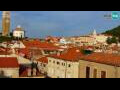 Webcam Piran