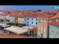 Webcam Piran