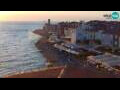 Webcam Piran