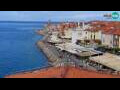 Webcam Piran