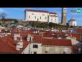 Webcam Piran