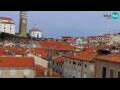Webcam Piran