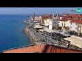 Webcam Piran