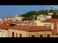 Webcam Piran