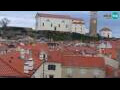 Webcam Piran