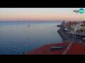 Webcam Piran