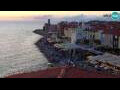 Webcam Piran
