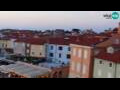 Webcam Piran