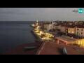Webcam Piran