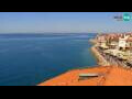 Webcam Piran