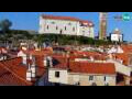 Webcam Piran