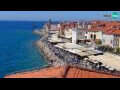 Webcam Piran