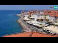 Webcam Piran