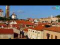 Webcam Piran
