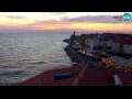 Webcam Piran