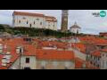 Webcam Piran