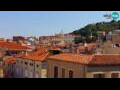 Webcam Piran