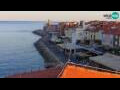 Webcam Piran