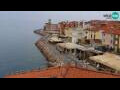 Webcam Piran