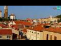 Webcam Piran
