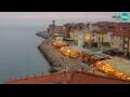Webcam Piran
