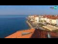 Webcam Piran